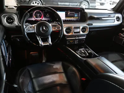 2019 Mercedes-Benz G 63 AMG