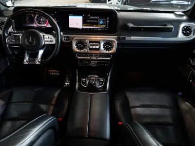 2019 Mercedes-Benz G 63 AMG