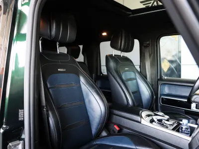 2019 Mercedes-Benz G 63 AMG