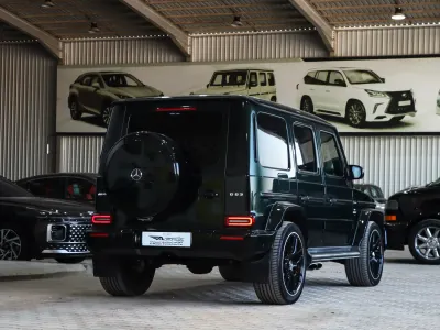 2019 Mercedes-Benz G 63 AMG