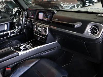 2019 Mercedes-Benz G 63 AMG