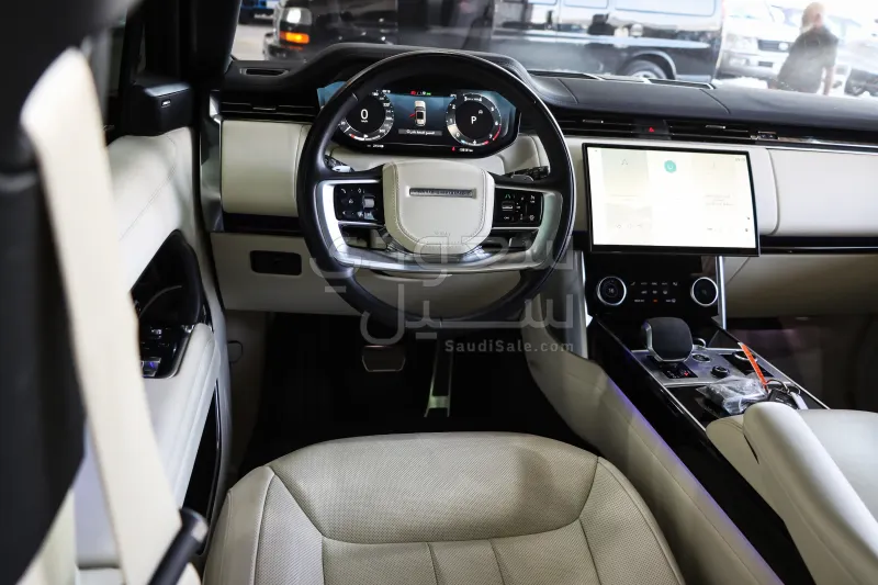 2023 Land Rover Range Rover Vogue SE