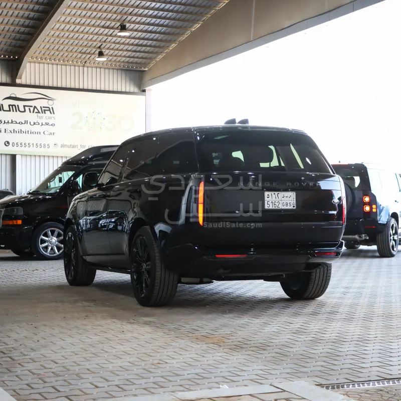 2023 Land Rover Range Rover Vogue SE