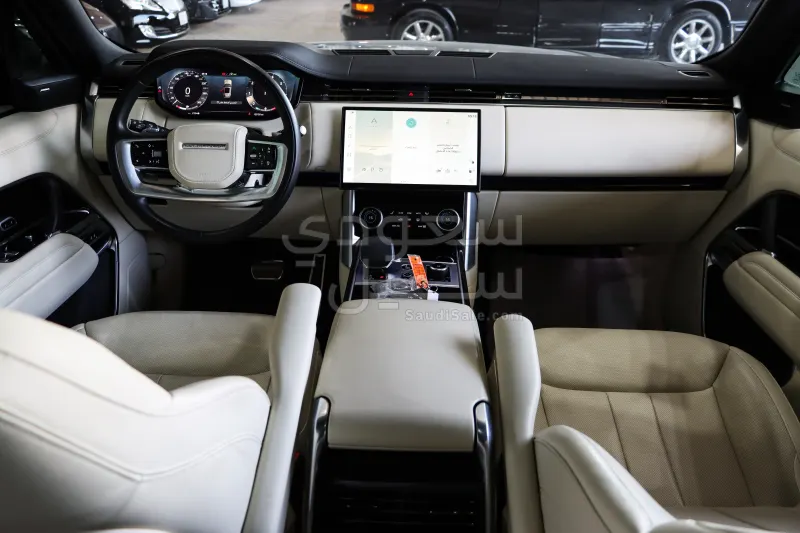 2023 Land Rover Range Rover Vogue SE