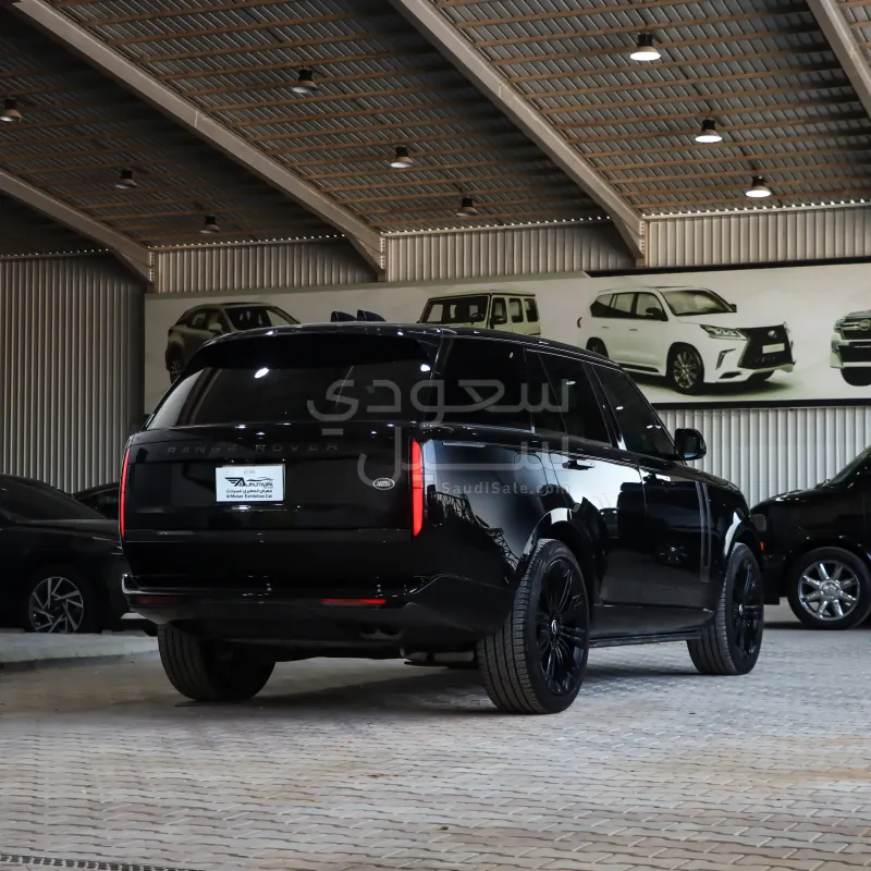2023 Land Rover Range Rover Vogue SE