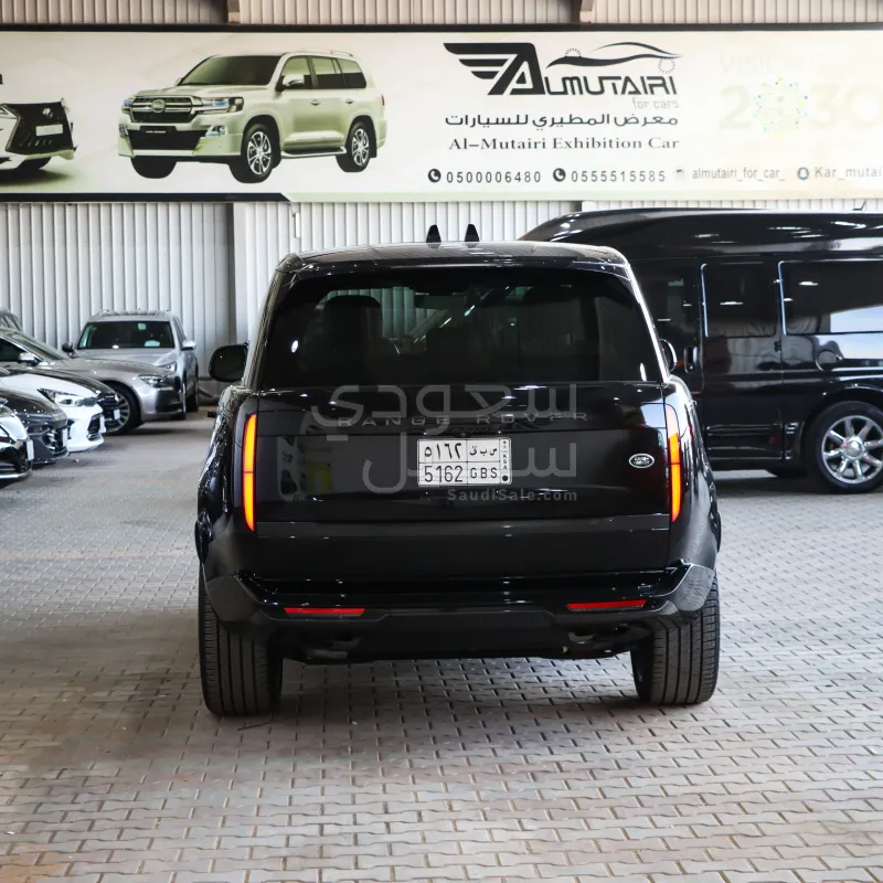 2023 Land Rover Range Rover Vogue SE