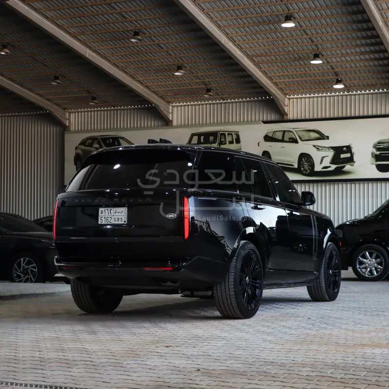 2023 Land Rover Range Rover Vogue SE