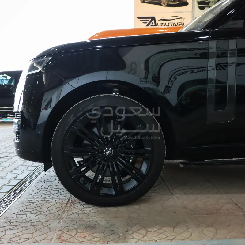 2023 Land Rover Range Rover Vogue SE