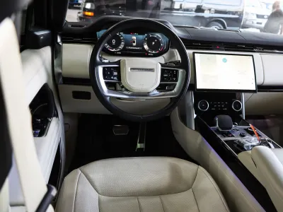 2023 Land Rover Range Rover Vogue SE