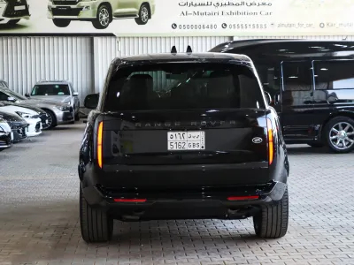 2023 Land Rover Range Rover Vogue SE