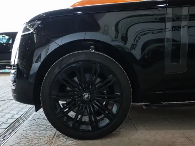 2023 Land Rover Range Rover Vogue SE