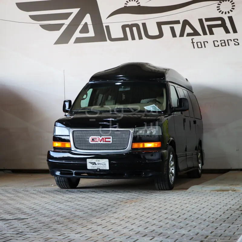 2011 GMC Savana