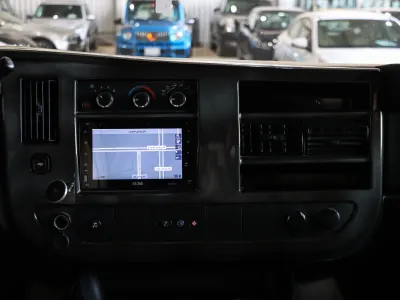 2011 GMC Savana