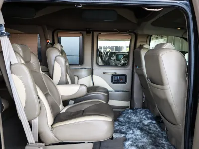 2011 GMC Savana