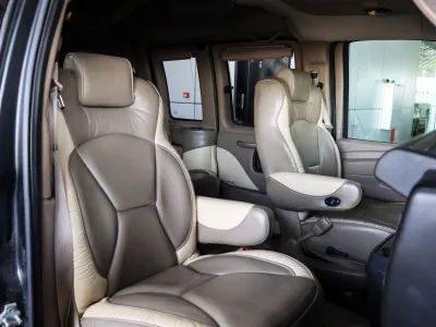 2011 GMC Savana
