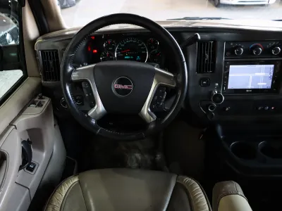 2011 GMC Savana