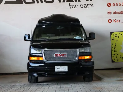 2011 GMC Savana 2011 GMC Savana