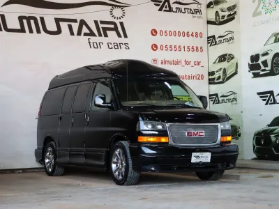 2011 GMC Savana