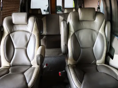 2011 GMC Savana