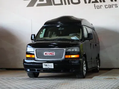 2011 GMC Savana