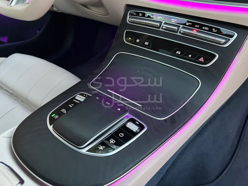 2022 مرسيدس - بنز إي 200 كوبيه أي إم جي