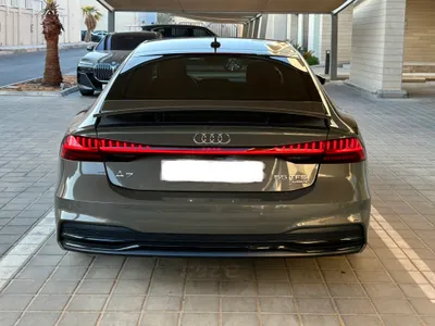 2023 اودي اي 7 55 تي اف اس اي