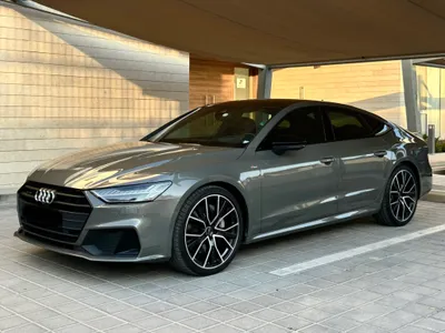 2023 اودي اي 7 55 تي اف اس اي