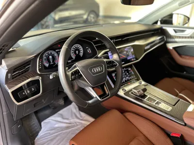 2023 اودي اي 7 55 تي اف اس اي