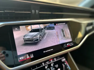 2023 اودي اي 7 55 تي اف اس اي
