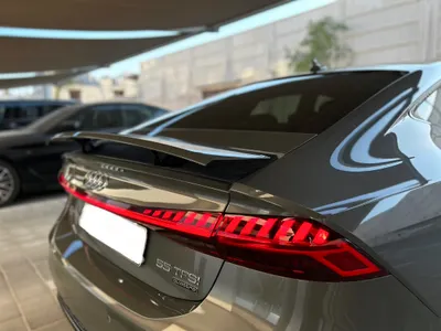 2023 اودي اي 7 55 تي اف اس اي