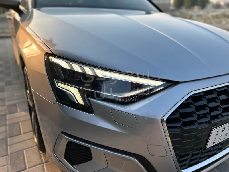 2023 اودي اي 3 30 تي اف اس اي