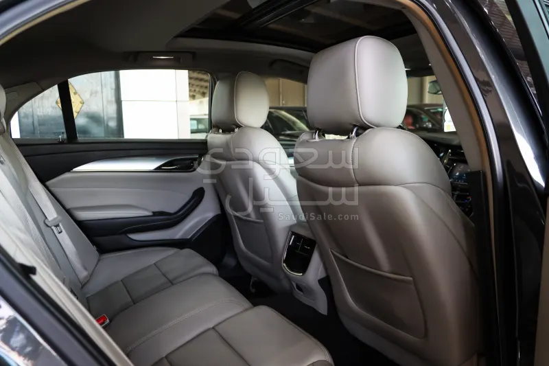 2018 Cadillac CTS