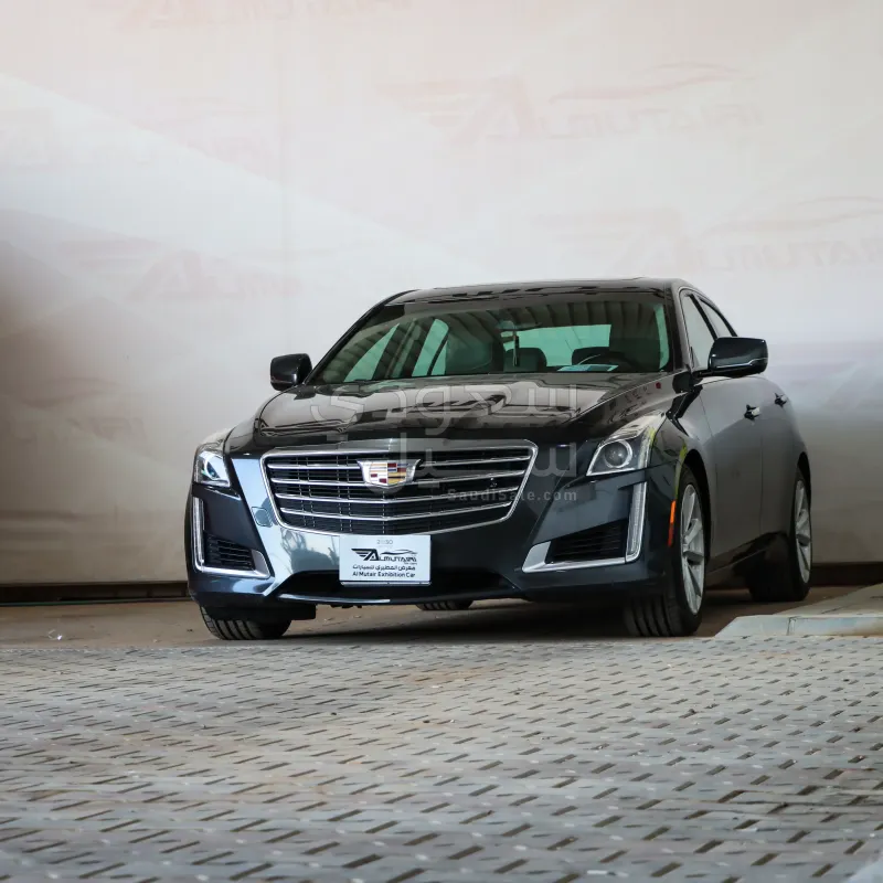 2018 Cadillac CTS