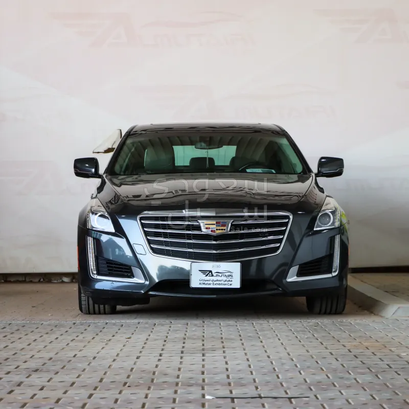 2018 Cadillac CTS