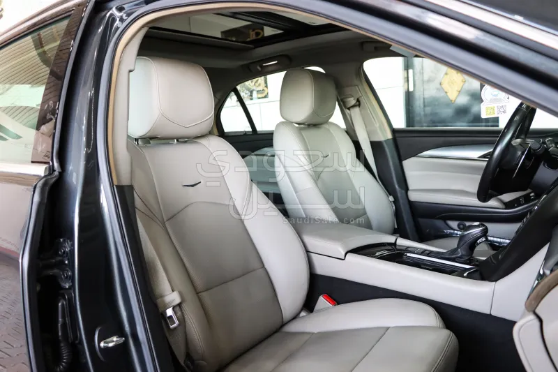 2018 Cadillac CTS