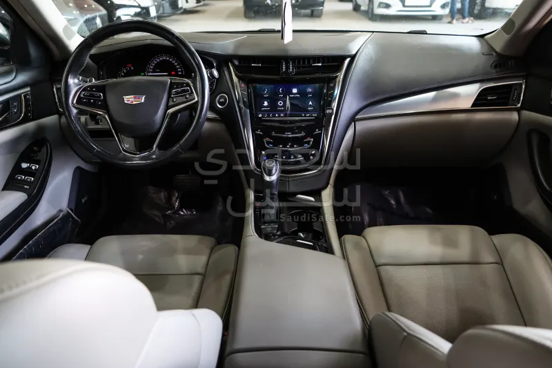 2018 Cadillac CTS