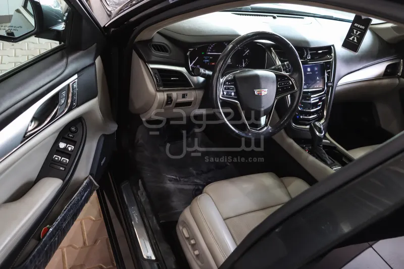 2018 Cadillac CTS