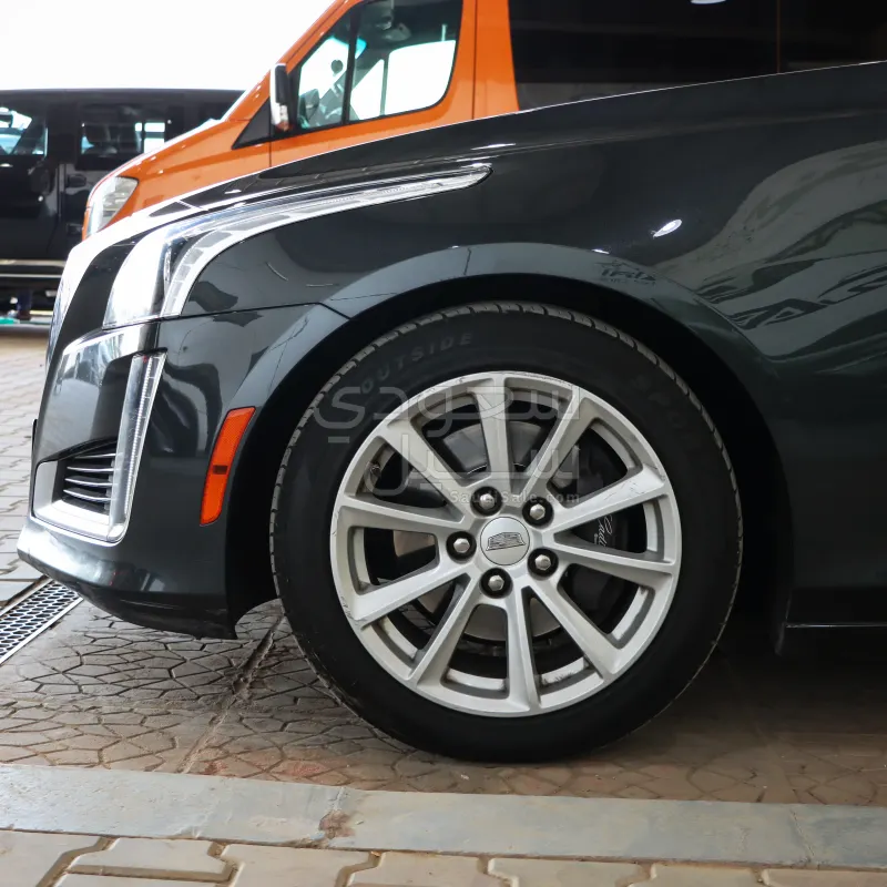 2018 Cadillac CTS