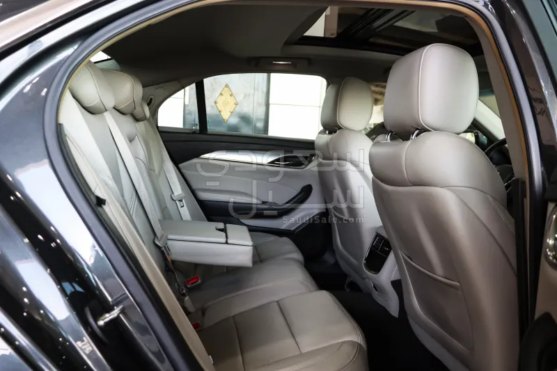 2018 Cadillac CTS