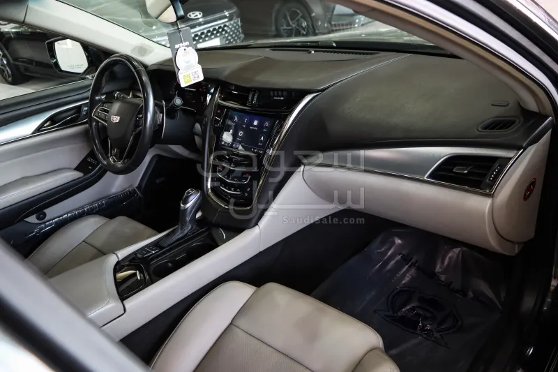 2018 Cadillac CTS