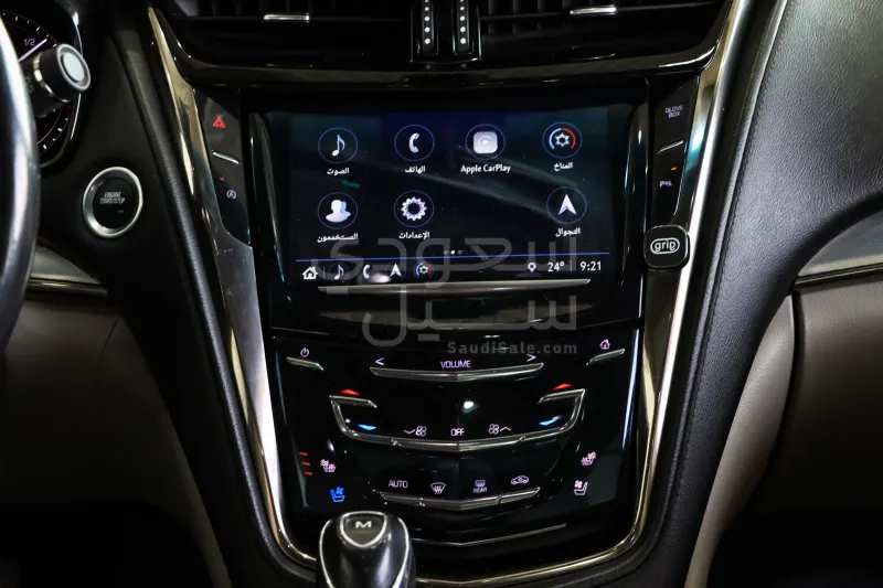 2018 Cadillac CTS