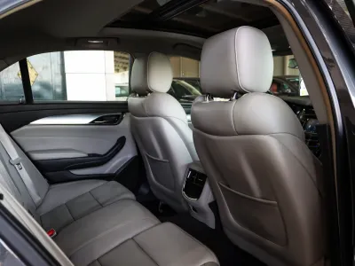 2018 Cadillac CTS