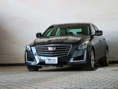 2018 Cadillac CTS
