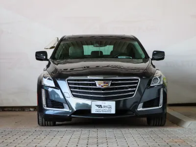 2018 Cadillac CTS 2018 Cadillac CTS