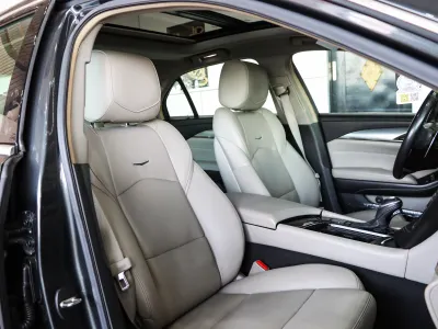 2018 Cadillac CTS