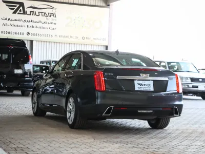 2018 Cadillac CTS