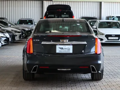 2018 Cadillac CTS