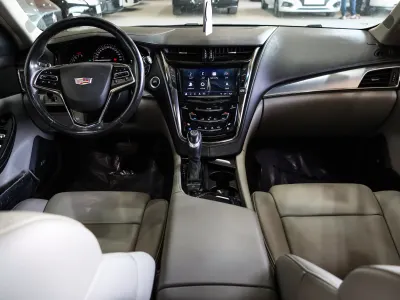 2018 Cadillac CTS