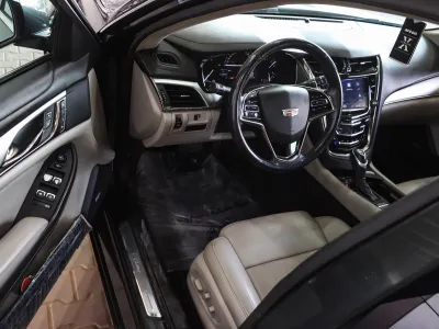 2018 Cadillac CTS