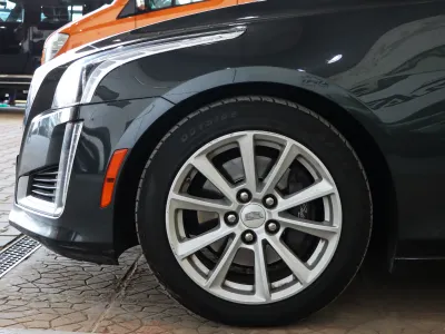 2018 Cadillac CTS